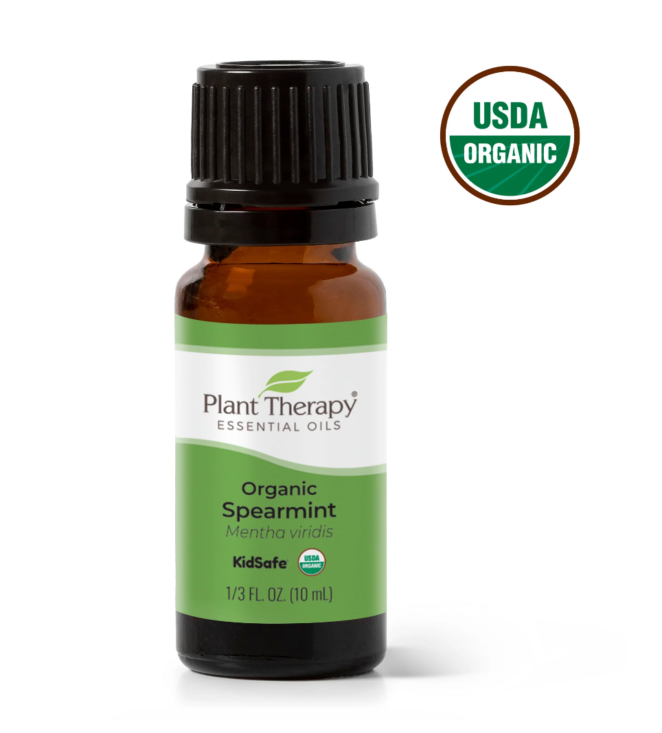 Plant Therapy 5-10mL Single Essential Oils O - Z
