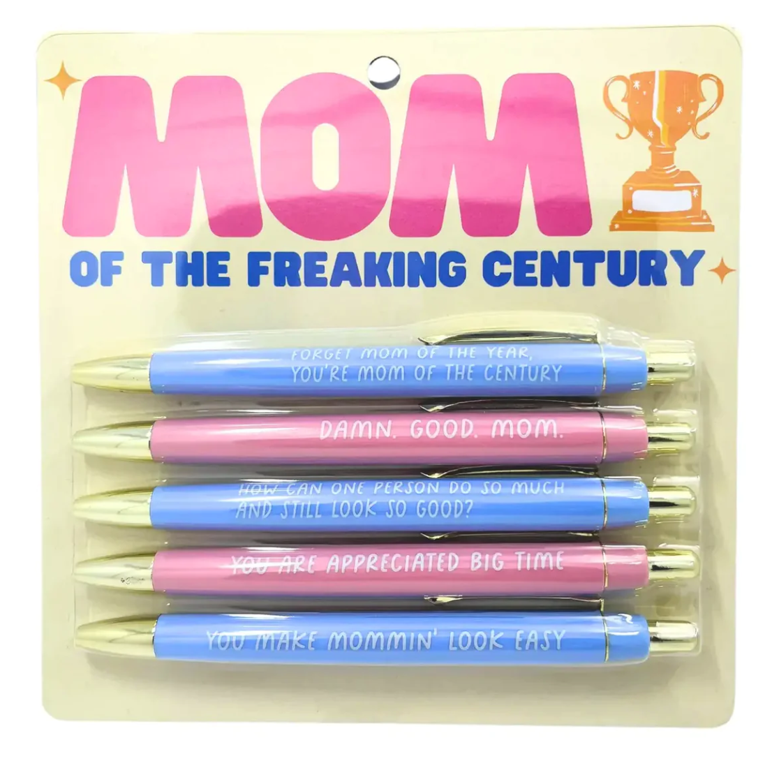 Fun Club Pen Sets | 5 Pack