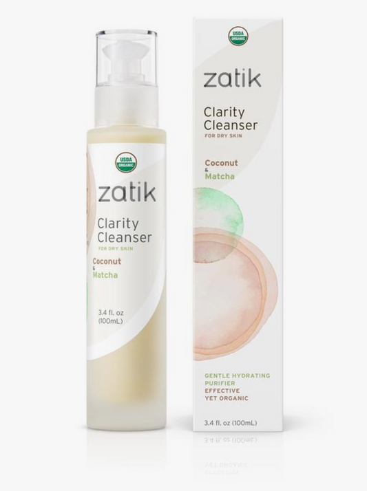 Zatik Clarity Cleanser