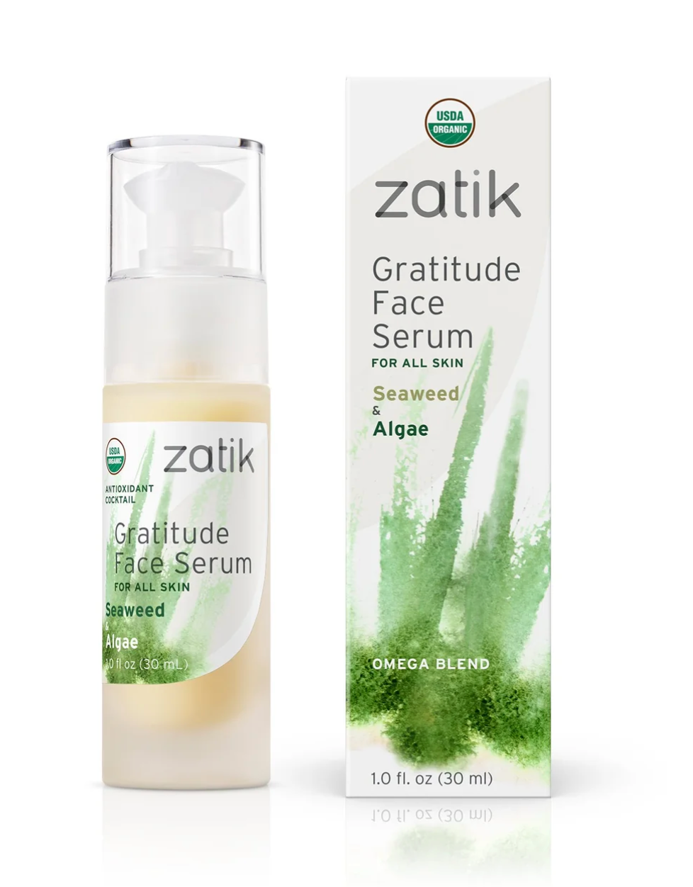 Zatik Gratitude Face Serum