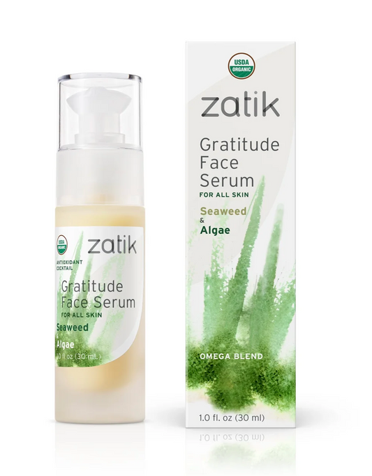 Zatik Gratitude Face Serum