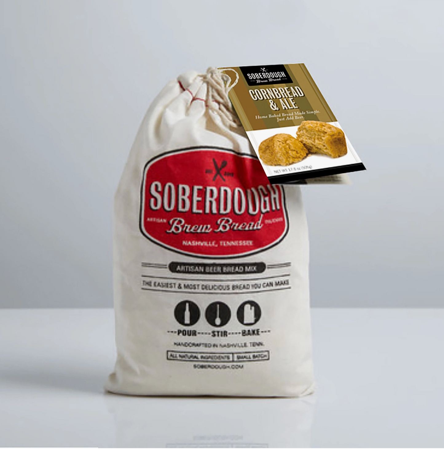 Sober Dough Bread