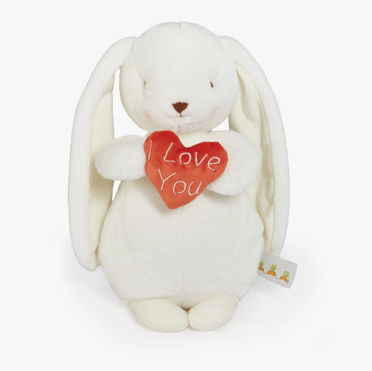 "I Love you" Heart Bunny