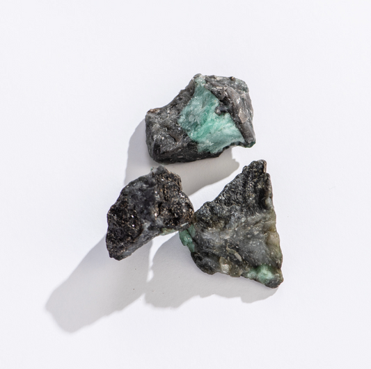 Emerald Rough
