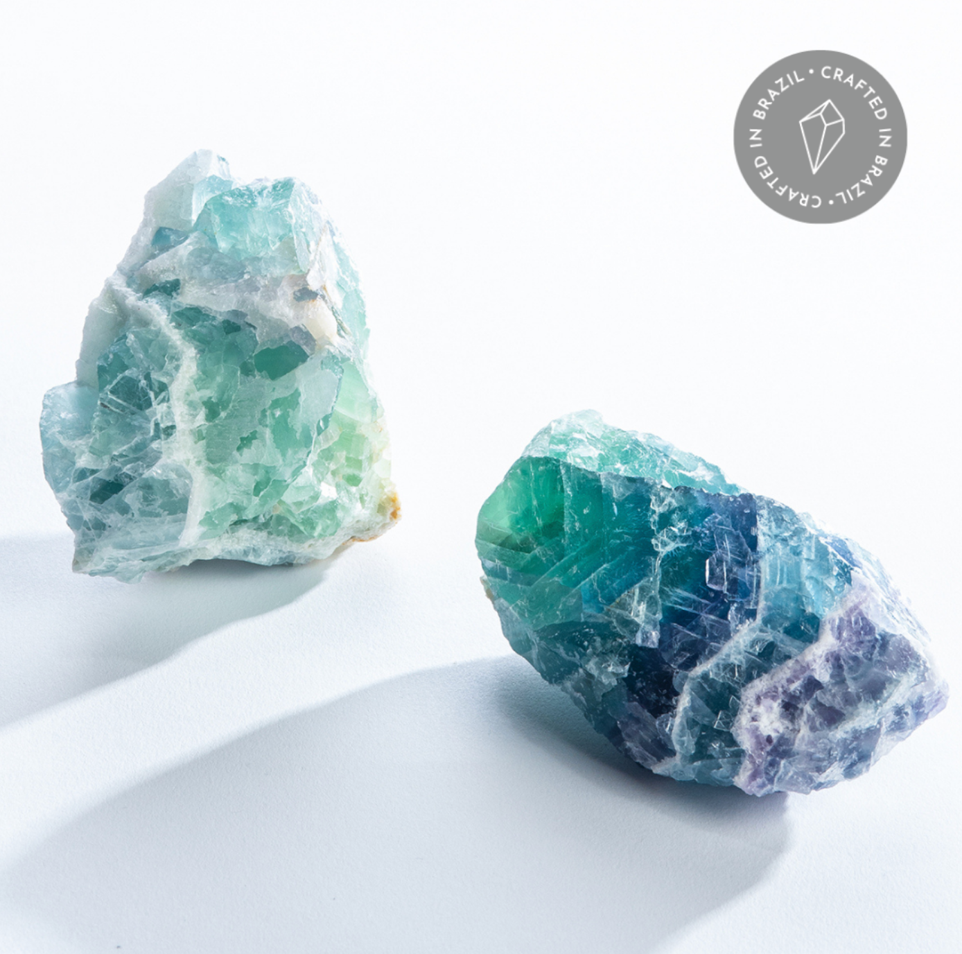 Fluorite Rough
