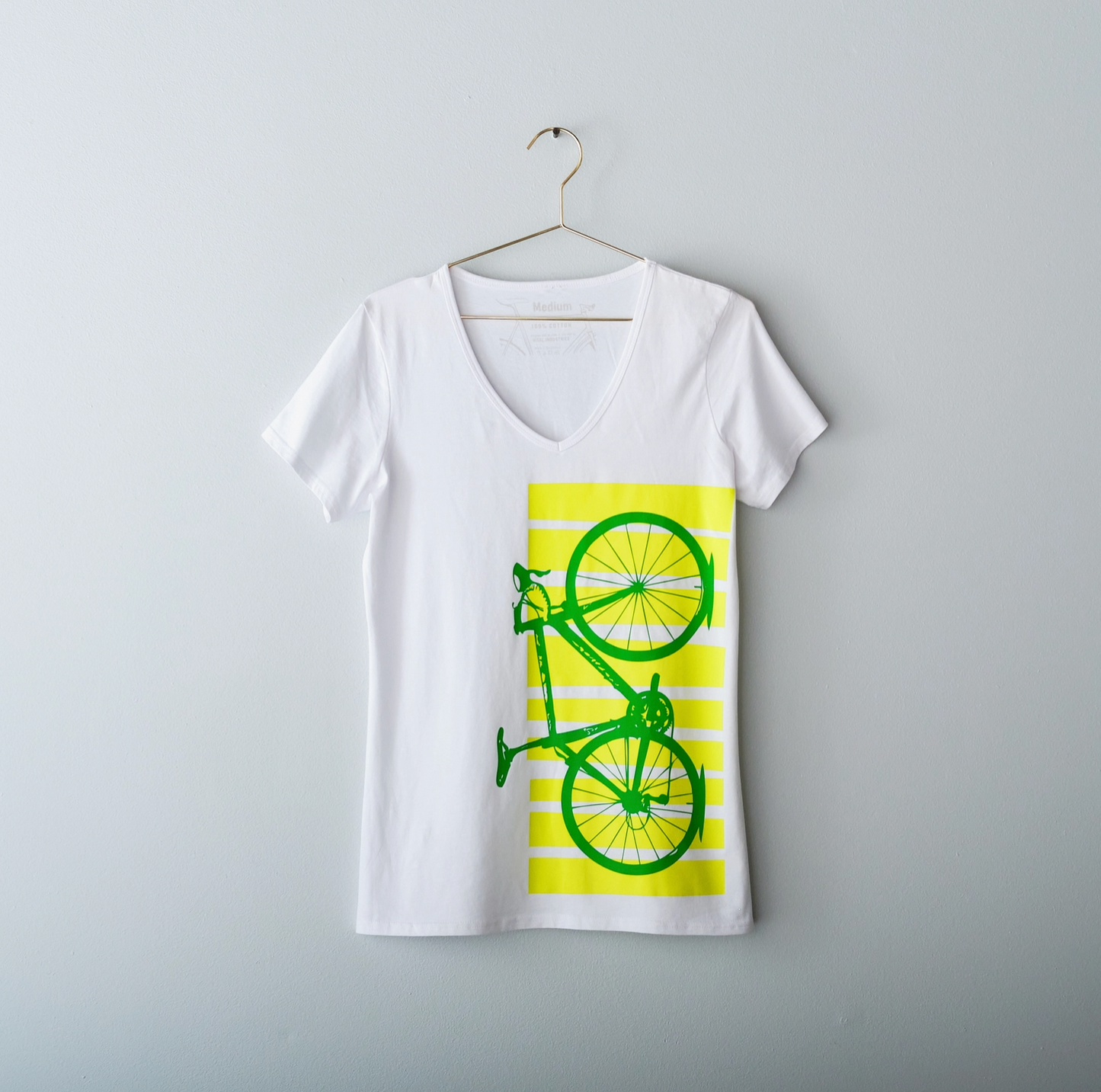 Bicycle Shirt by Vital