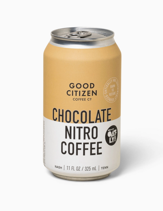 Nitro Coffee - Good Citizen