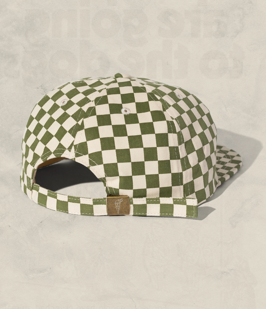 Checkerboard Field Trip Hat