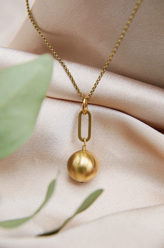 Ash Necklace