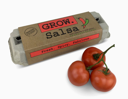 Salsa Garden Grow Kit