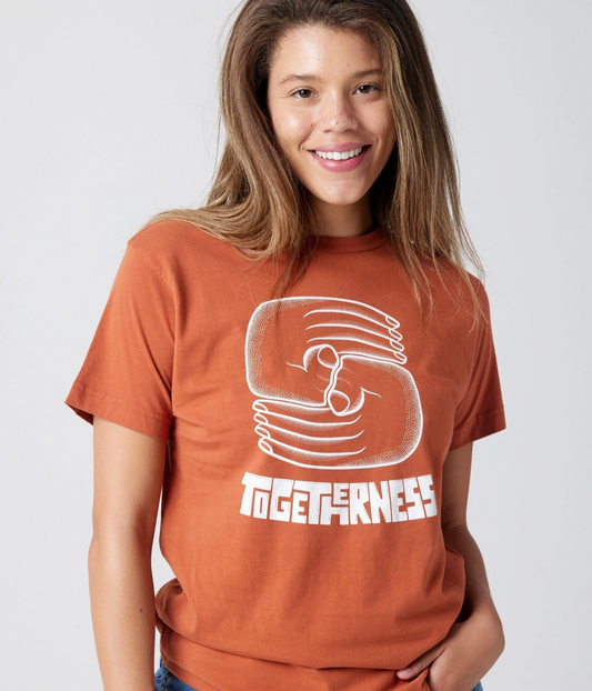 Togetherness Unisex Tee Size Small
