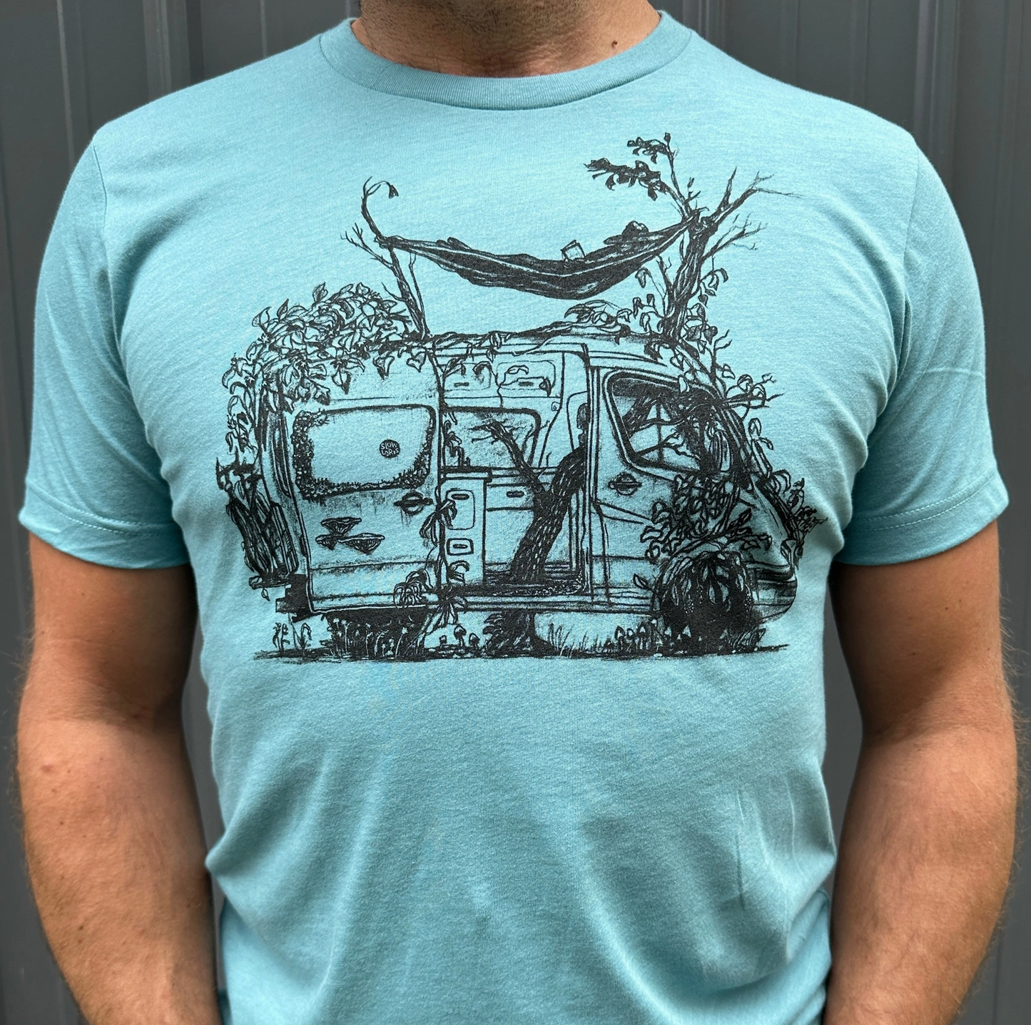 Vanagone Tee | by Slow Loris