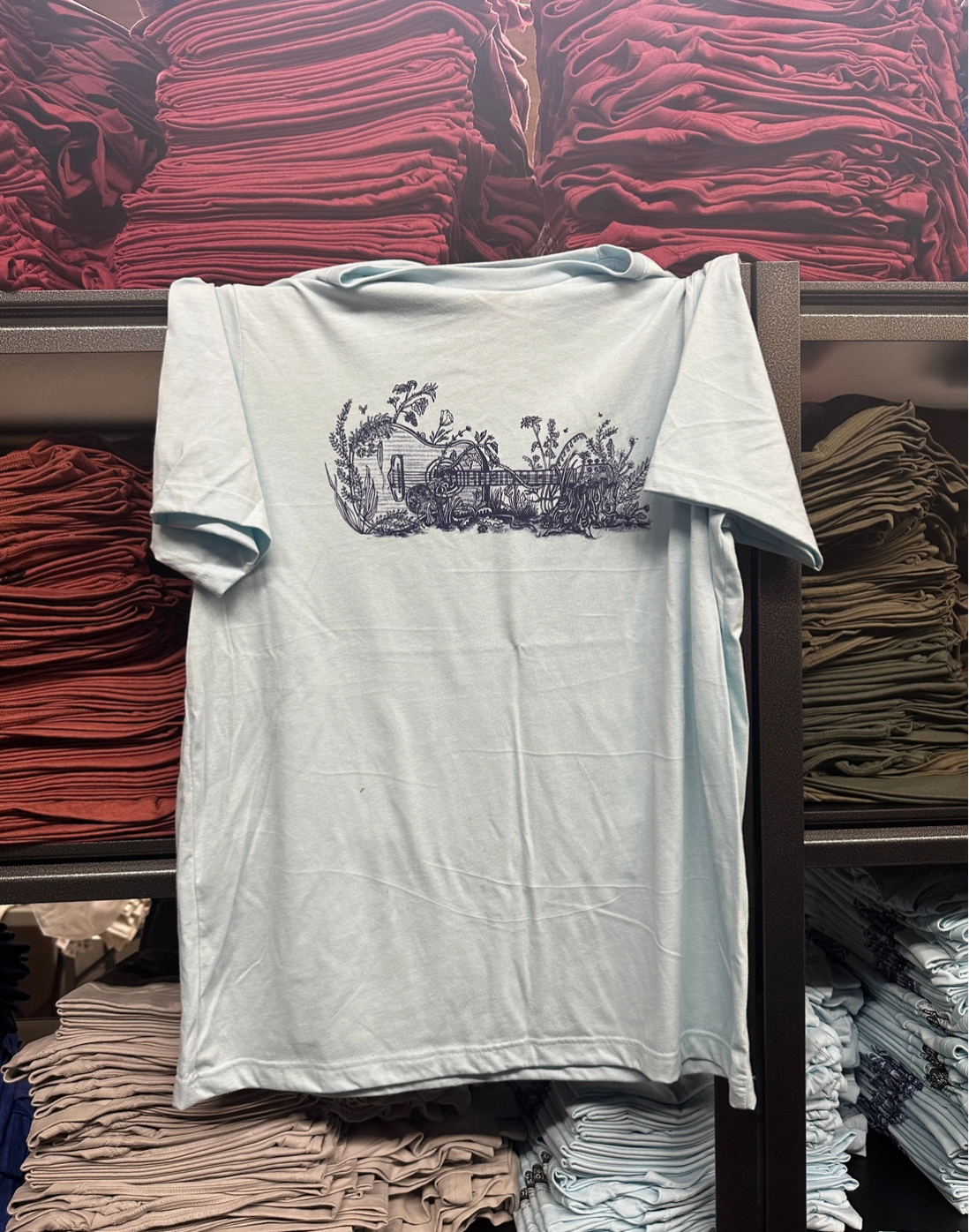 Bee Chords Tee | by Slow Loris