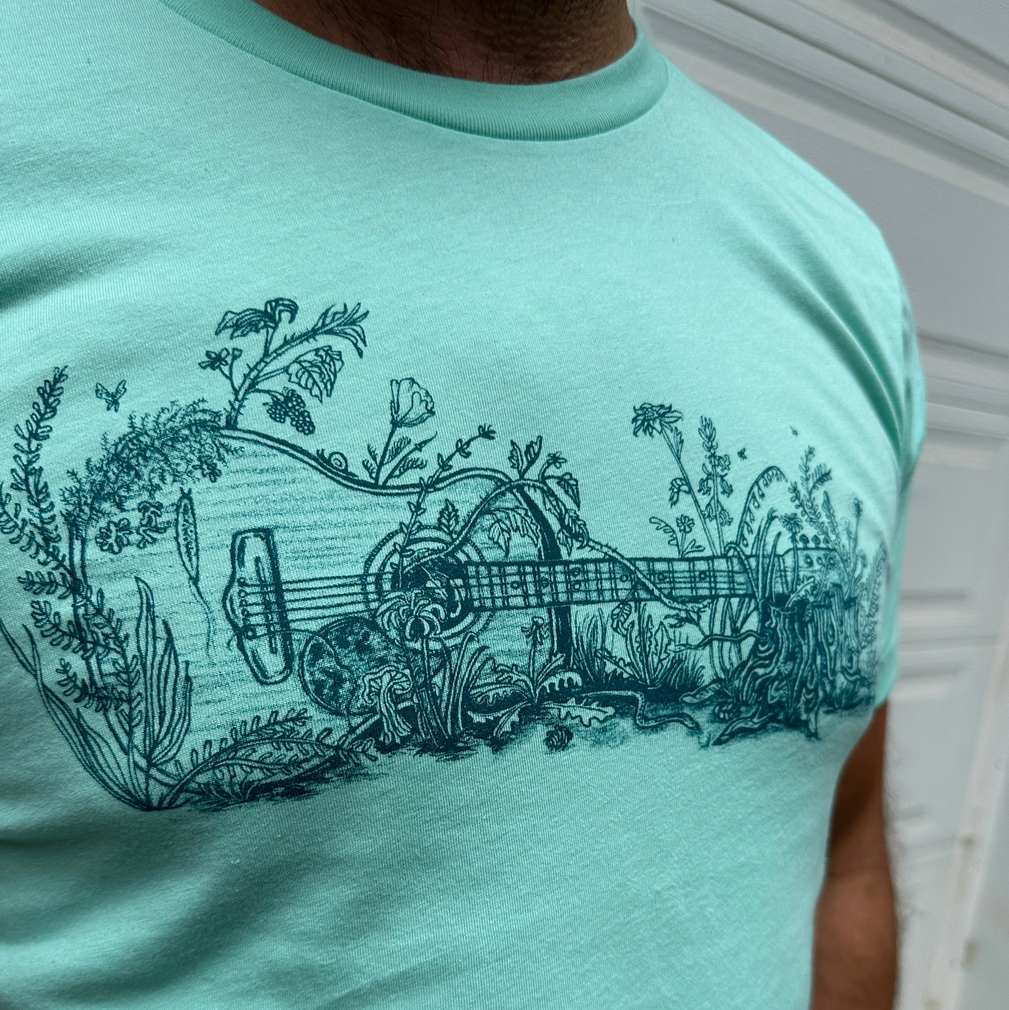 Bee Chords Tee | by Slow Loris