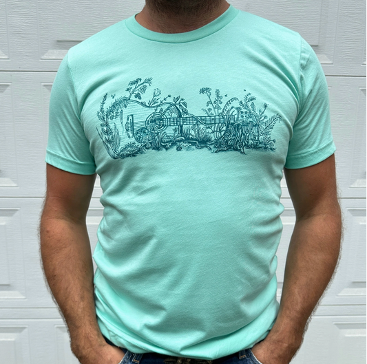 Bee Chords Tee | by Slow Loris