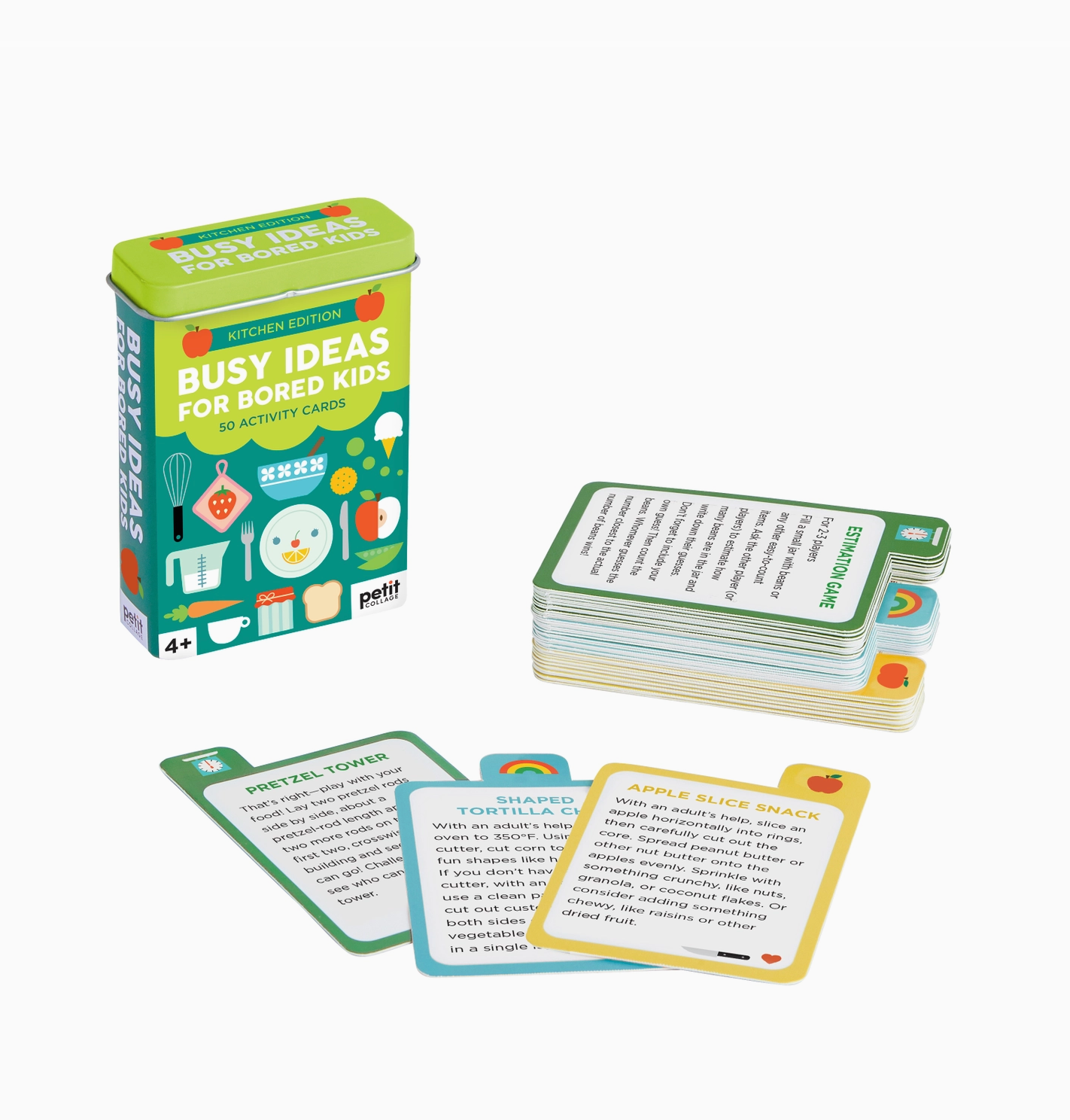 Busy Ideas For Bored Kids: Kitchen