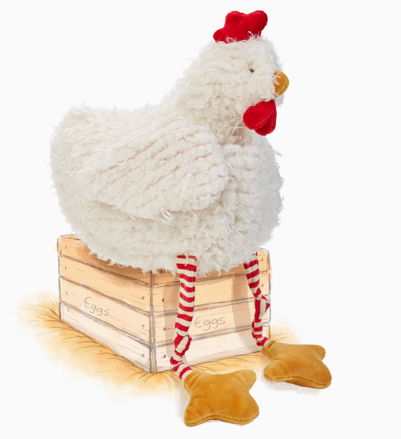Clucky the Chicken