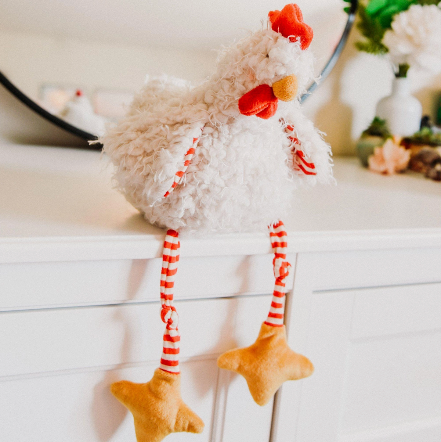 Clucky the Chicken