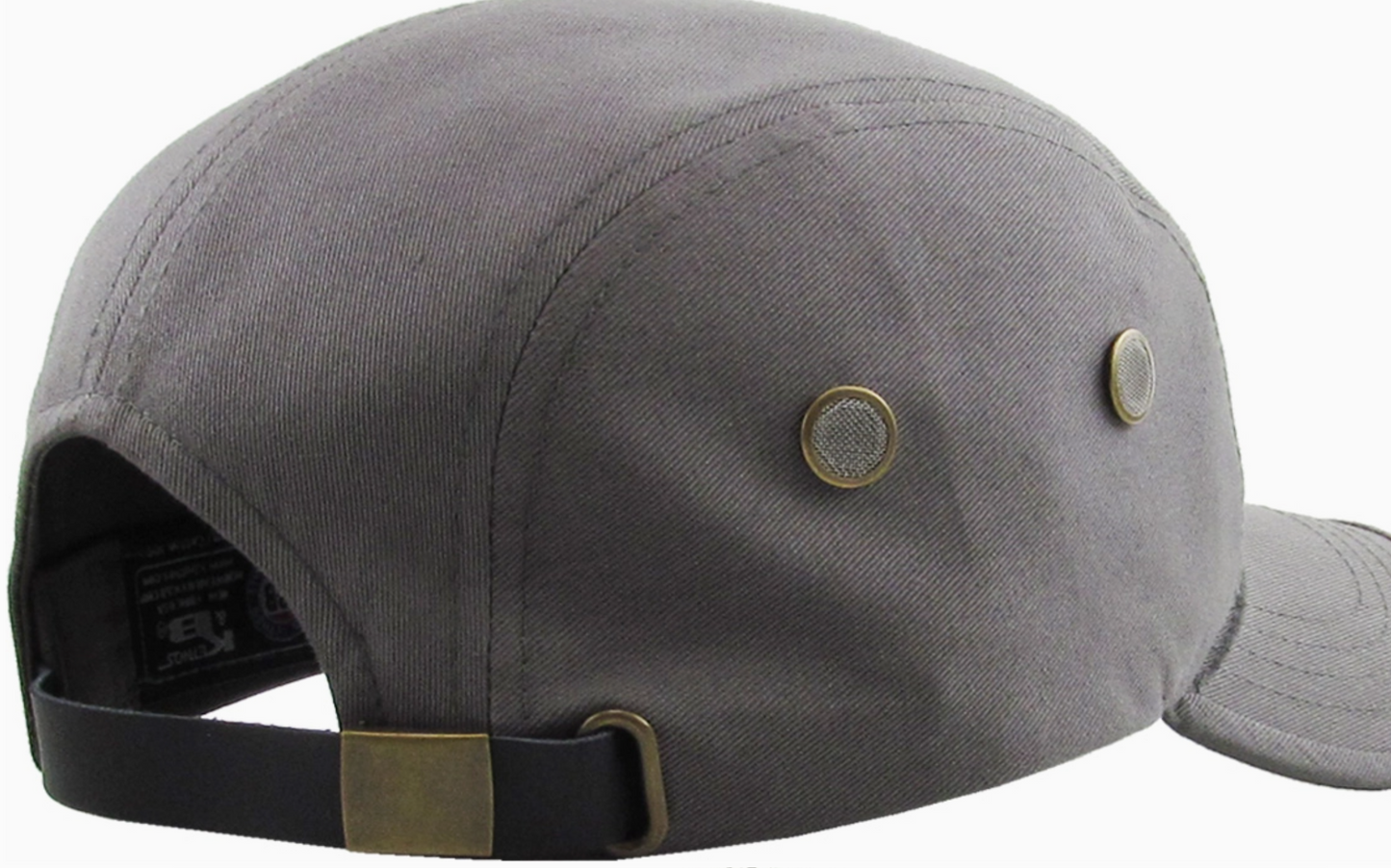 Adjustable Army Cap