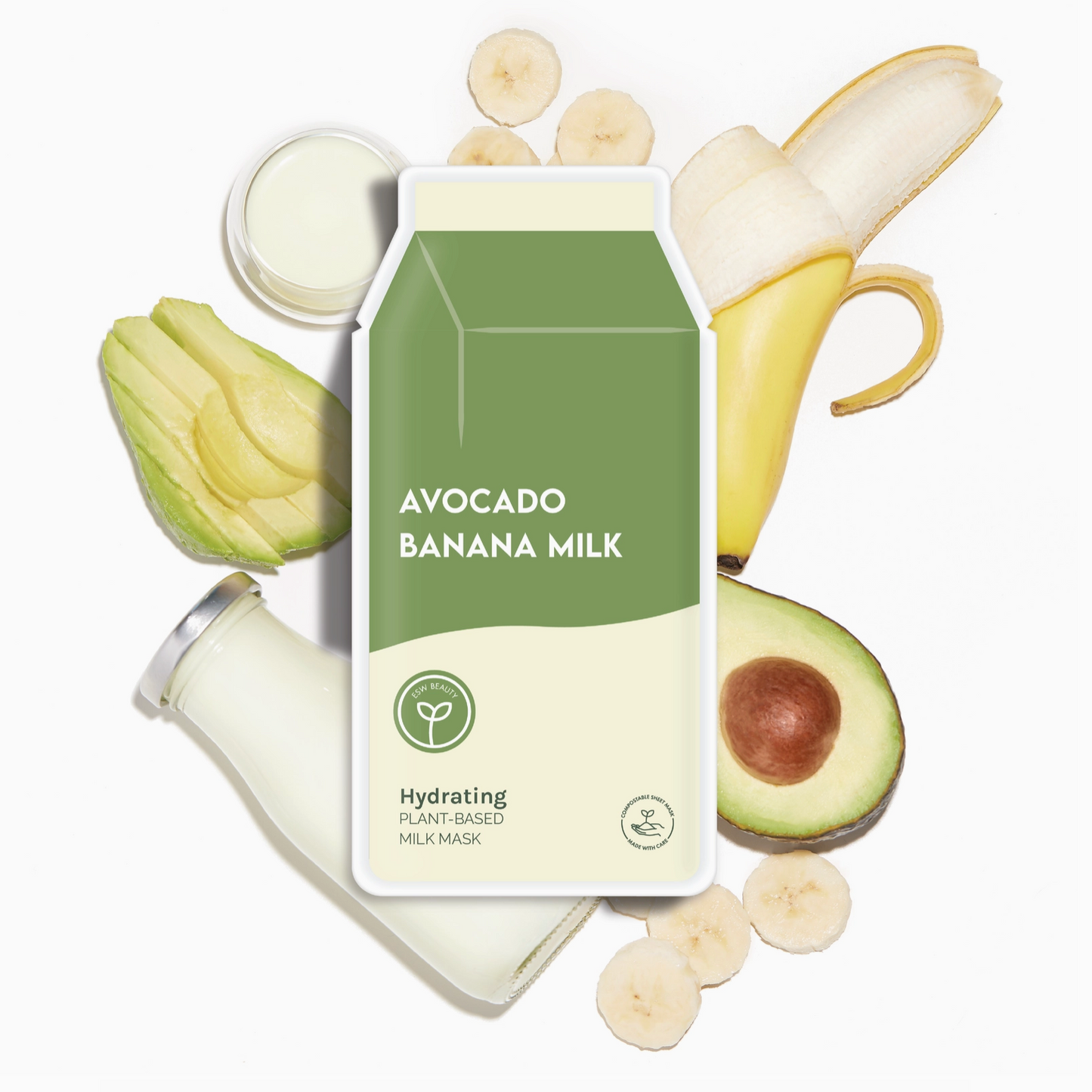 Sheet Masks | by ESW Beauty