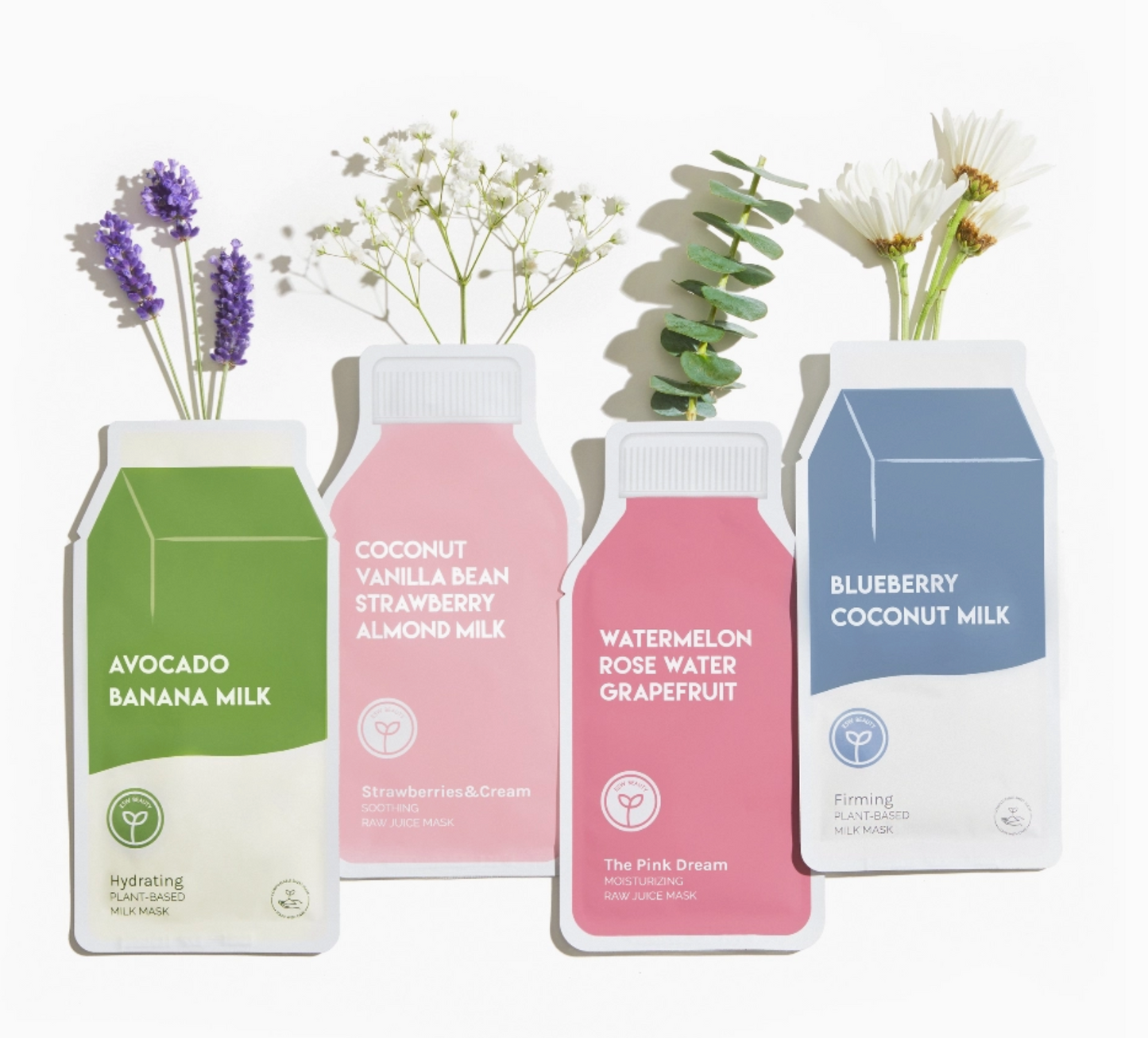 Sheet Masks | by ESW Beauty