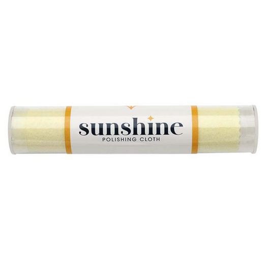 Sunshine Polishing Cloth