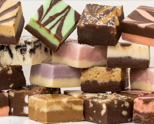 Valley Fudge - Locally Made in Coon Valley, WI (multiple flavors!)