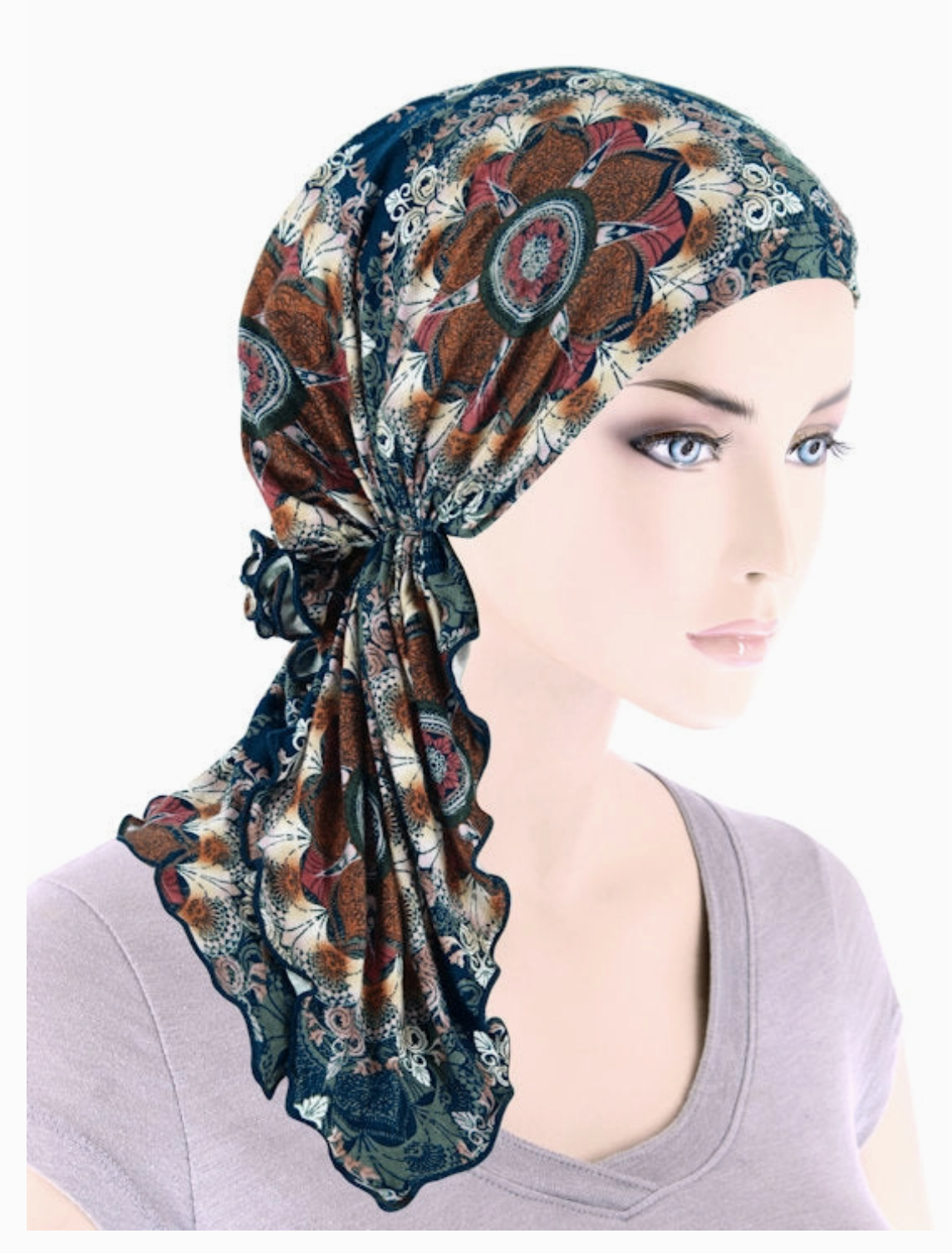 Organic Bamboo Bella Scarf