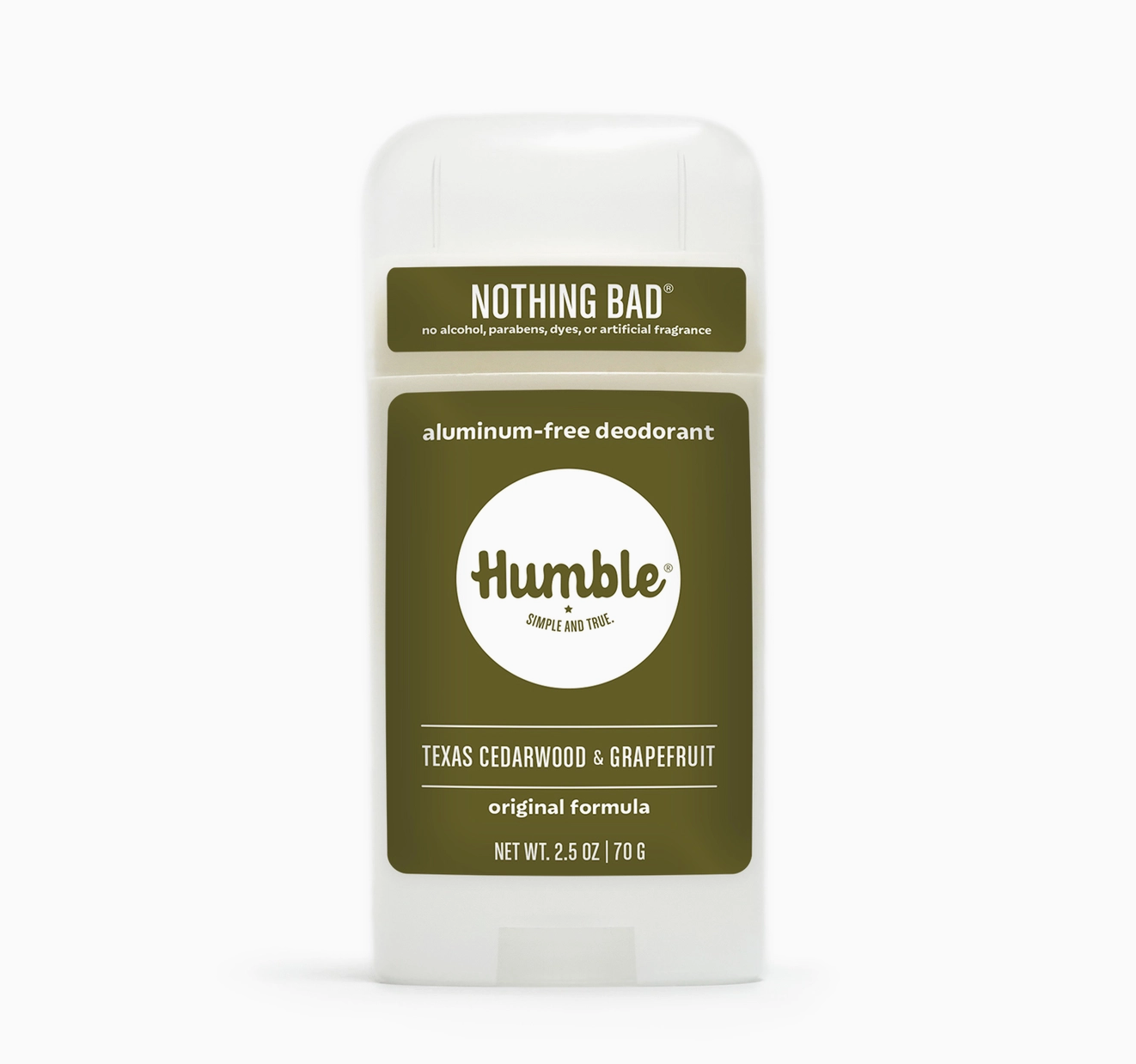 Humble Deodorant