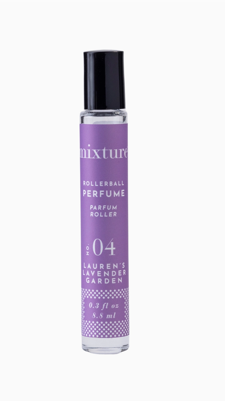 Mixture Rollerball Perfume