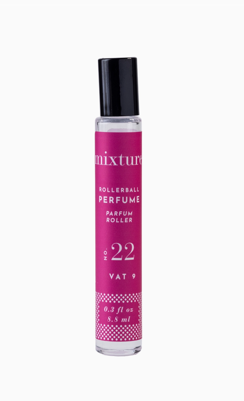 Mixture Rollerball Perfume