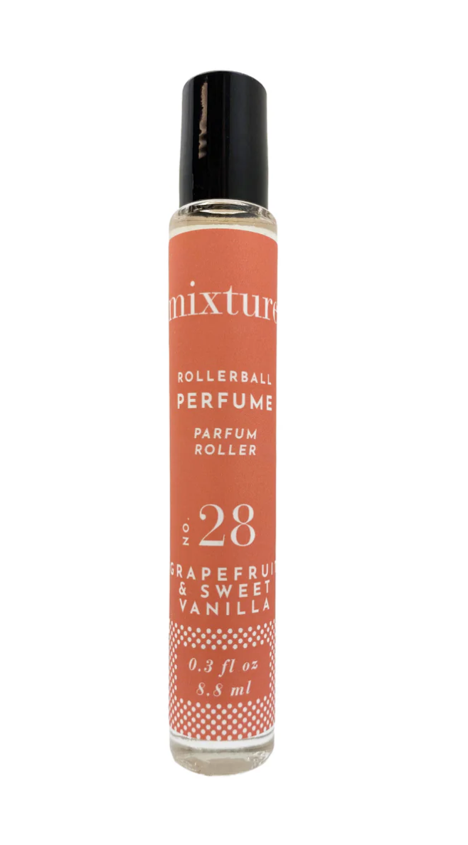 Mixture Rollerball Perfume