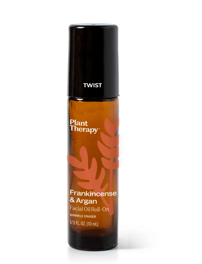 Plant Therapy 10mL Pre-Diluted Roll On Essential Oil Blends