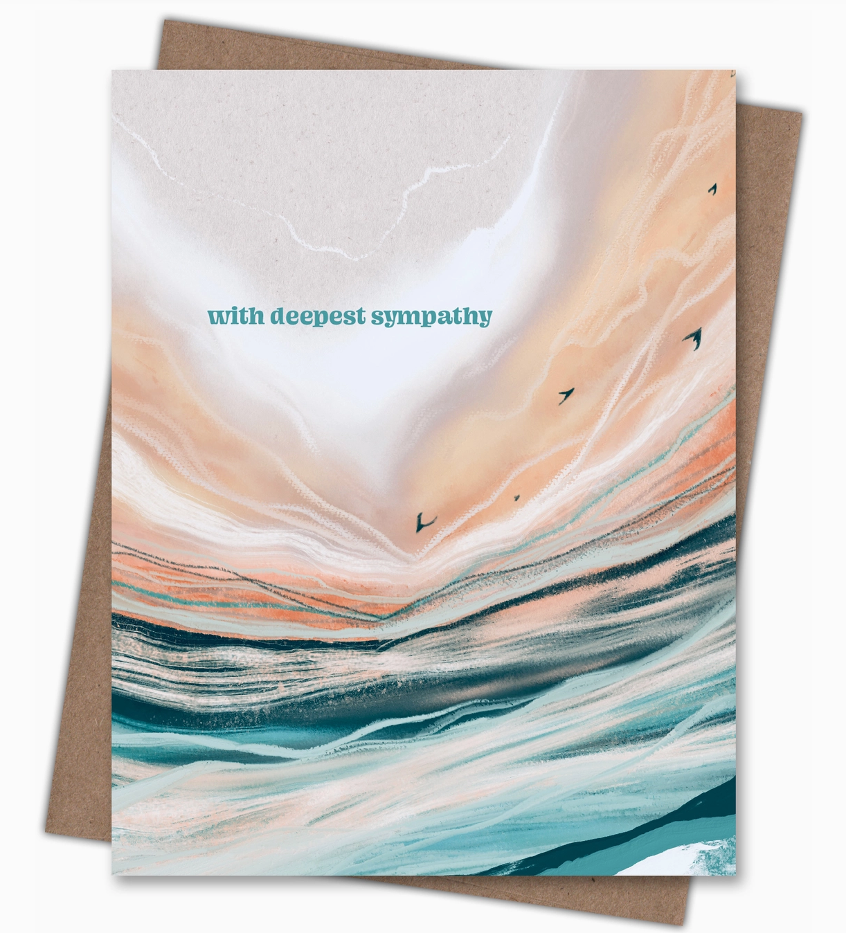 Sympathy Cards | Waterknot