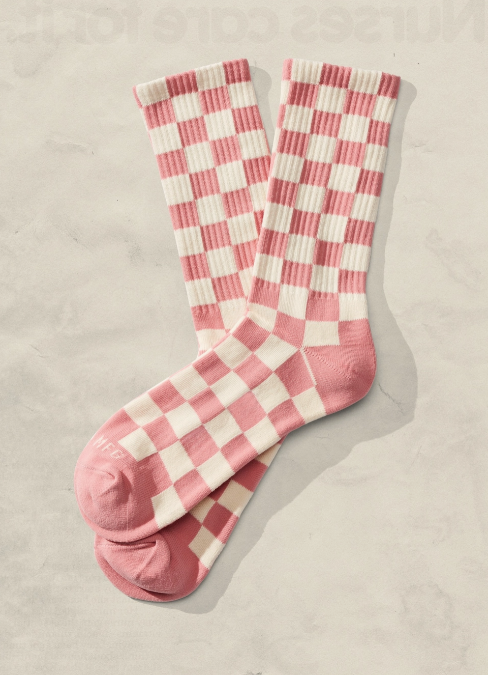 Checkerboard Socks (Children)