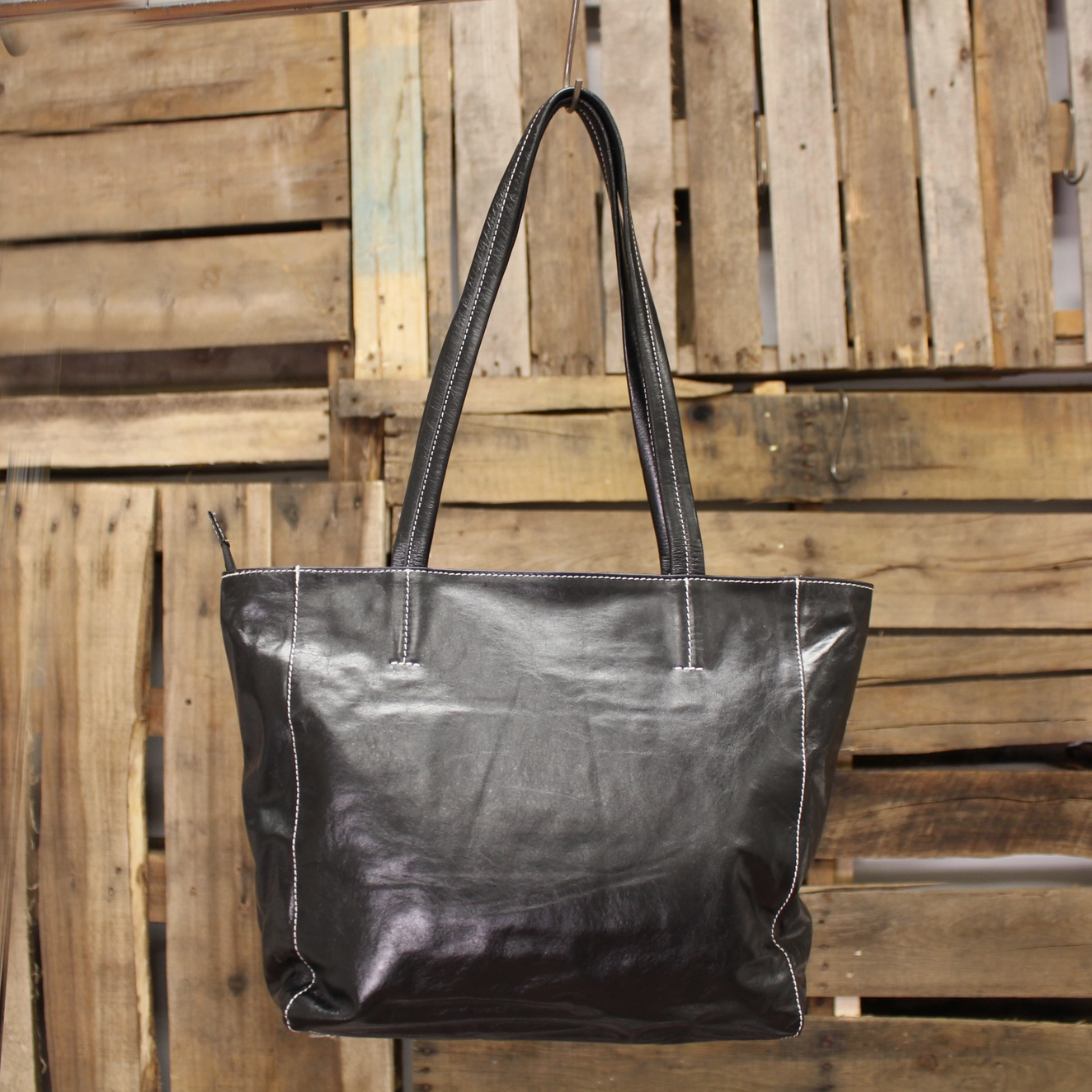 Handcrafted Leather Tote Bags