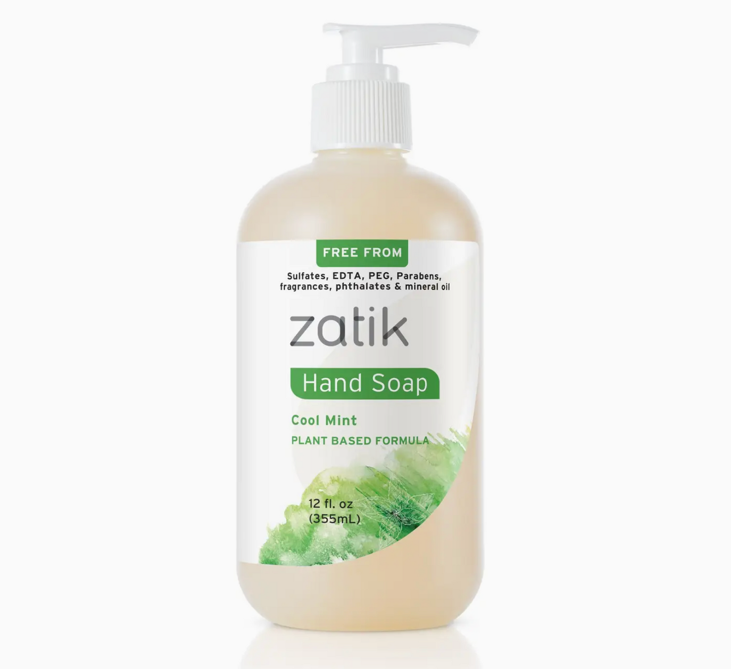 Liquid Hand Soap/Body Wash, 12 fl oz