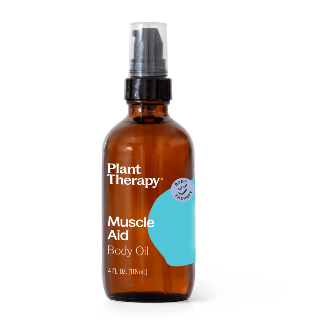 Plant Therapy Muscle Aid