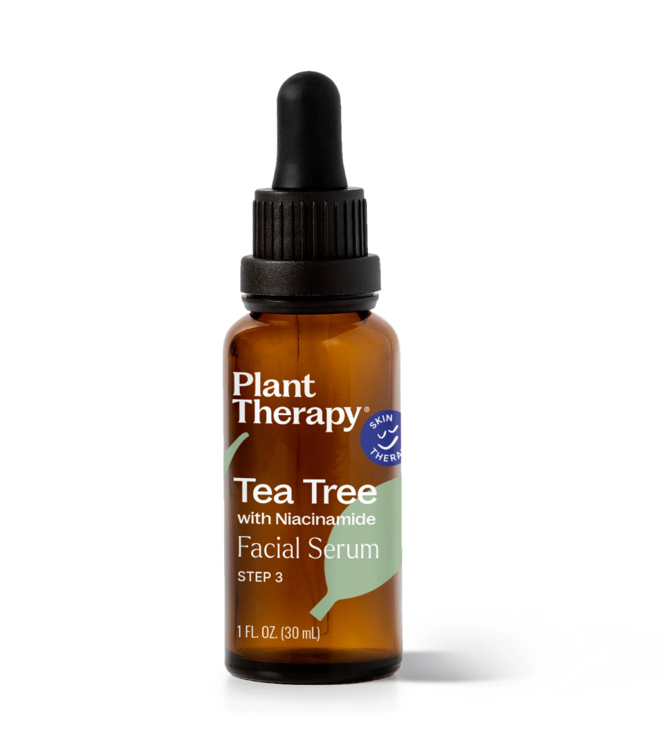 Tea Tree with Niacinamide Facial Serum