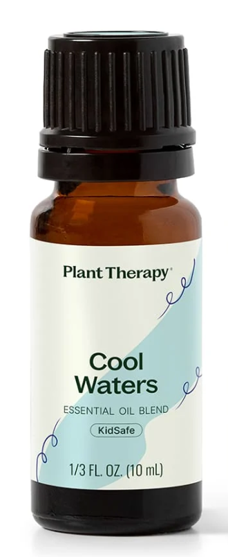 Plant Therapy 5-10mL Synergy Essential Oil Blends