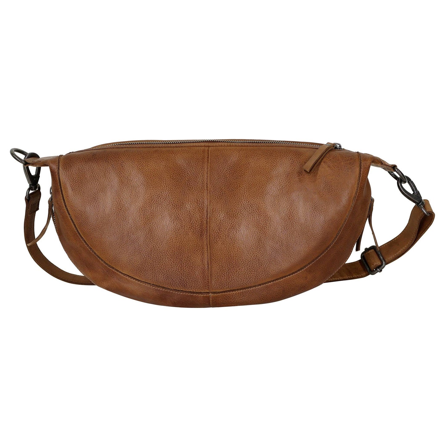Colbie Handcrafted Leather Sling/Crossbody Bags