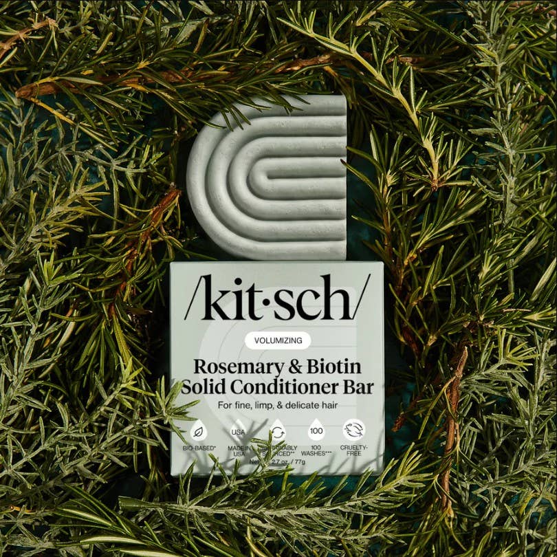 Rosemary & Biotin Volumizing Conditioner Bar