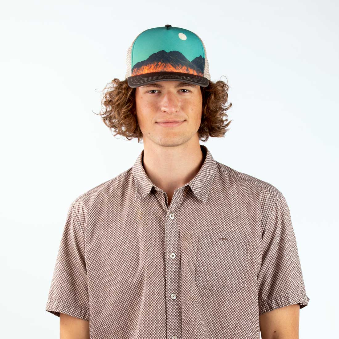 Dusk Trucker Hat