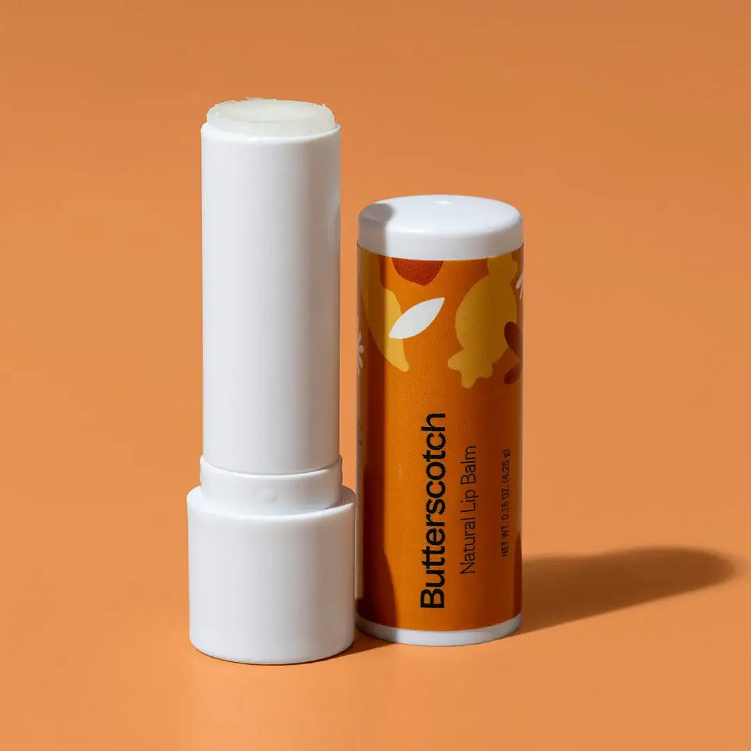 Butterscotch Natural Lip Balm 0.15 oz