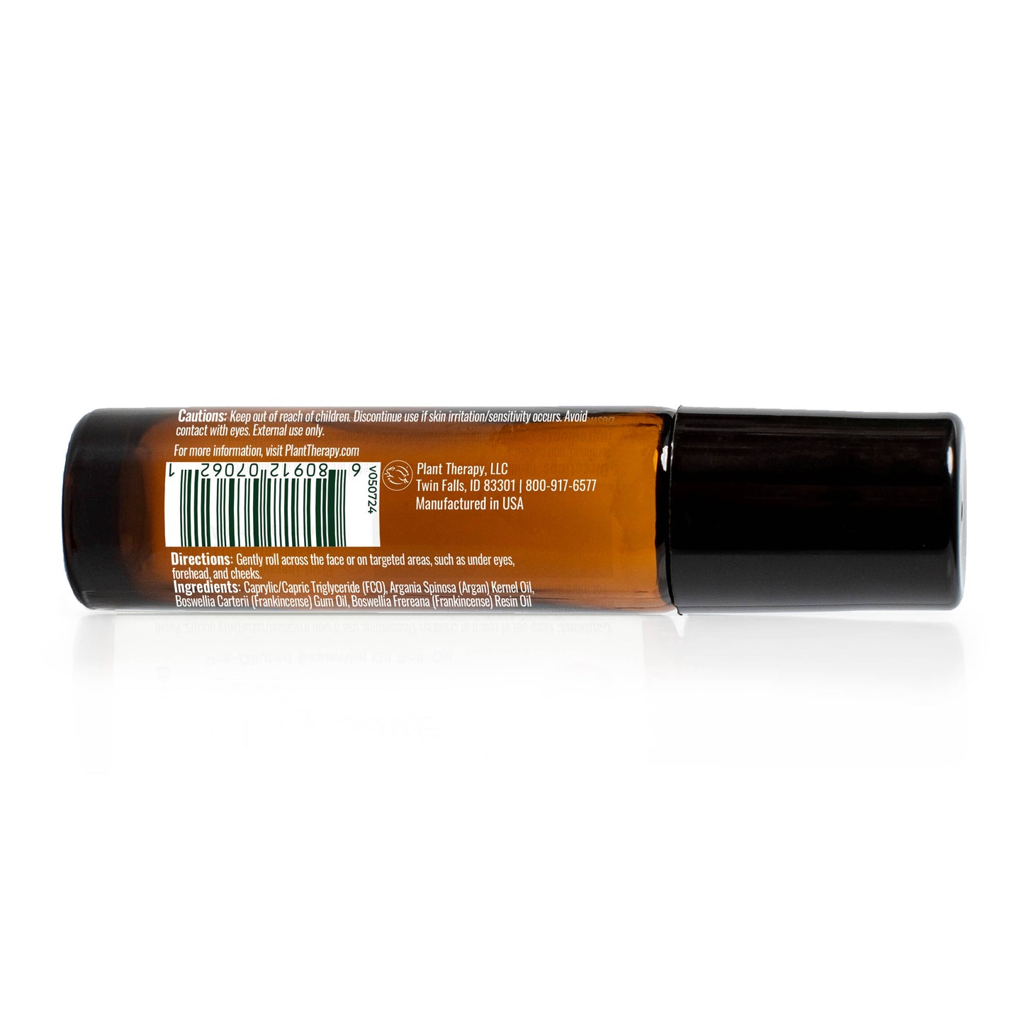 Frankincense & Argan Facial Oil Roll-On 10 mL
