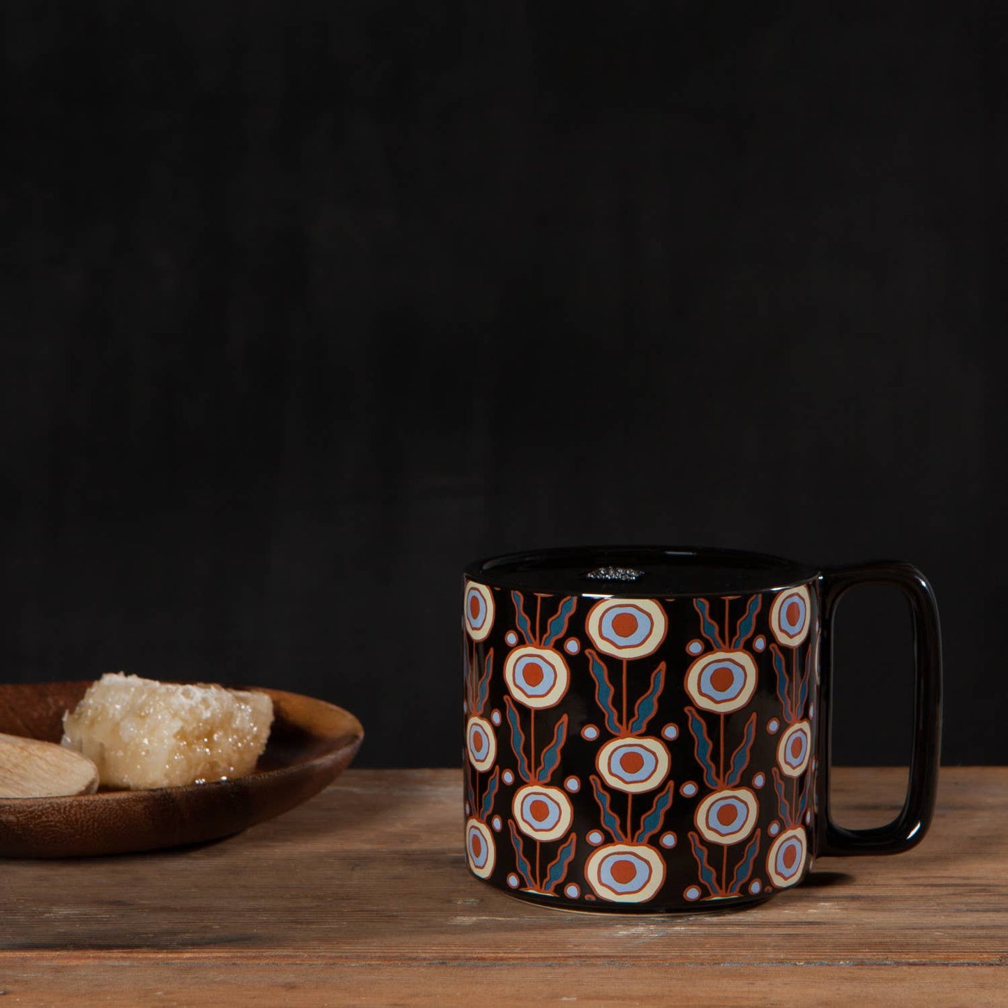 Still Life Ceramic Studio Midi Mug 11 oz