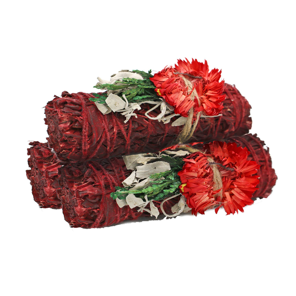 Dragon's Blood Sage Smudge Stick