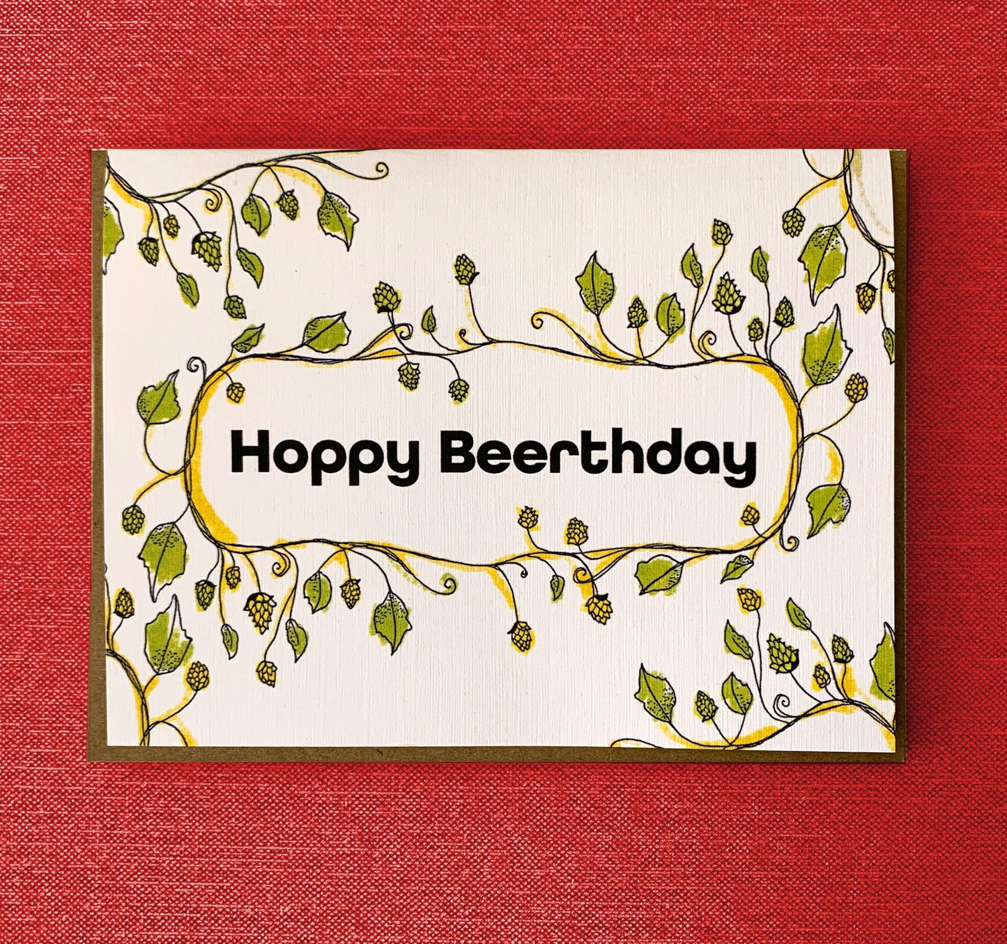 Hoppy Beerthday