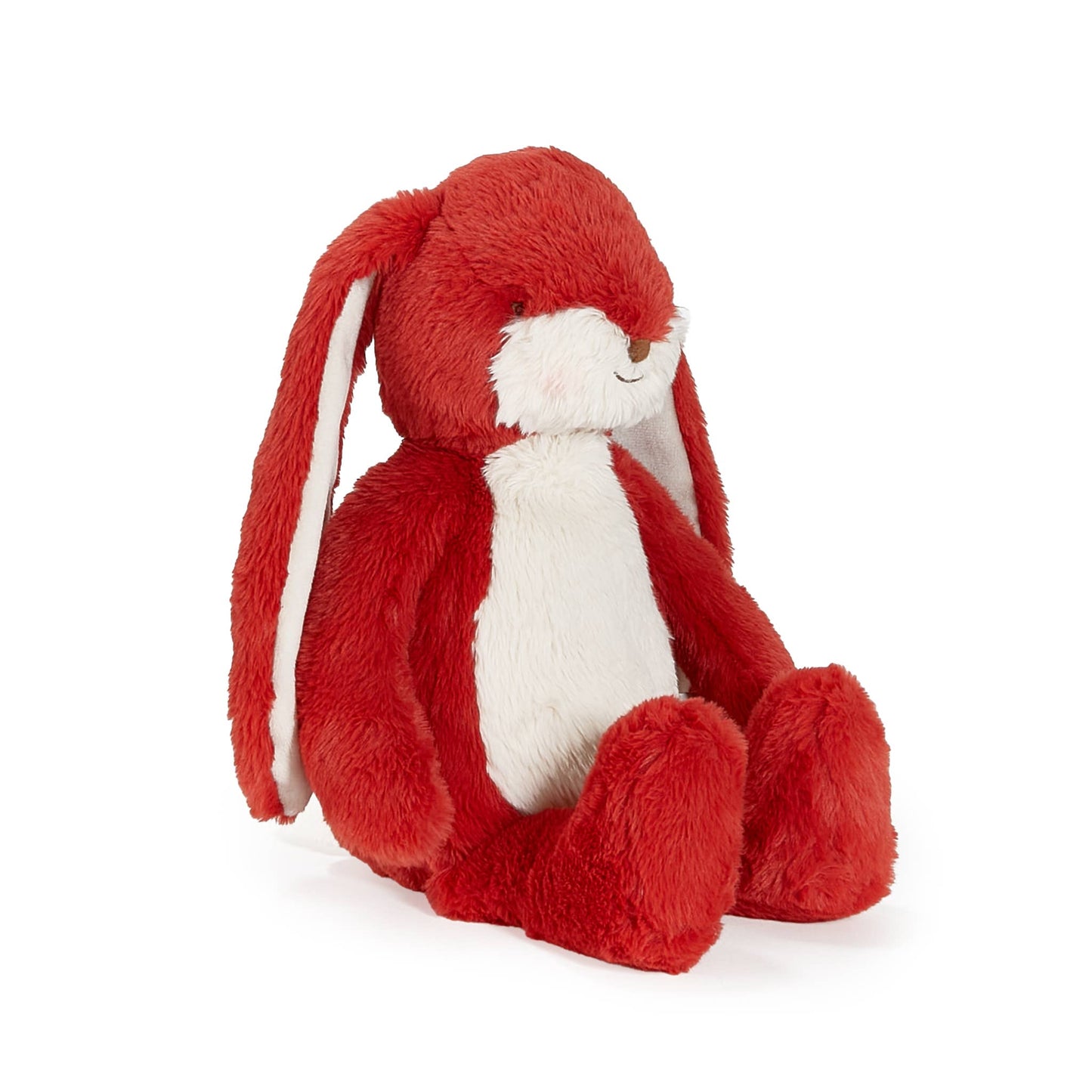 Little Nibble 12" Bunny - Cranberry