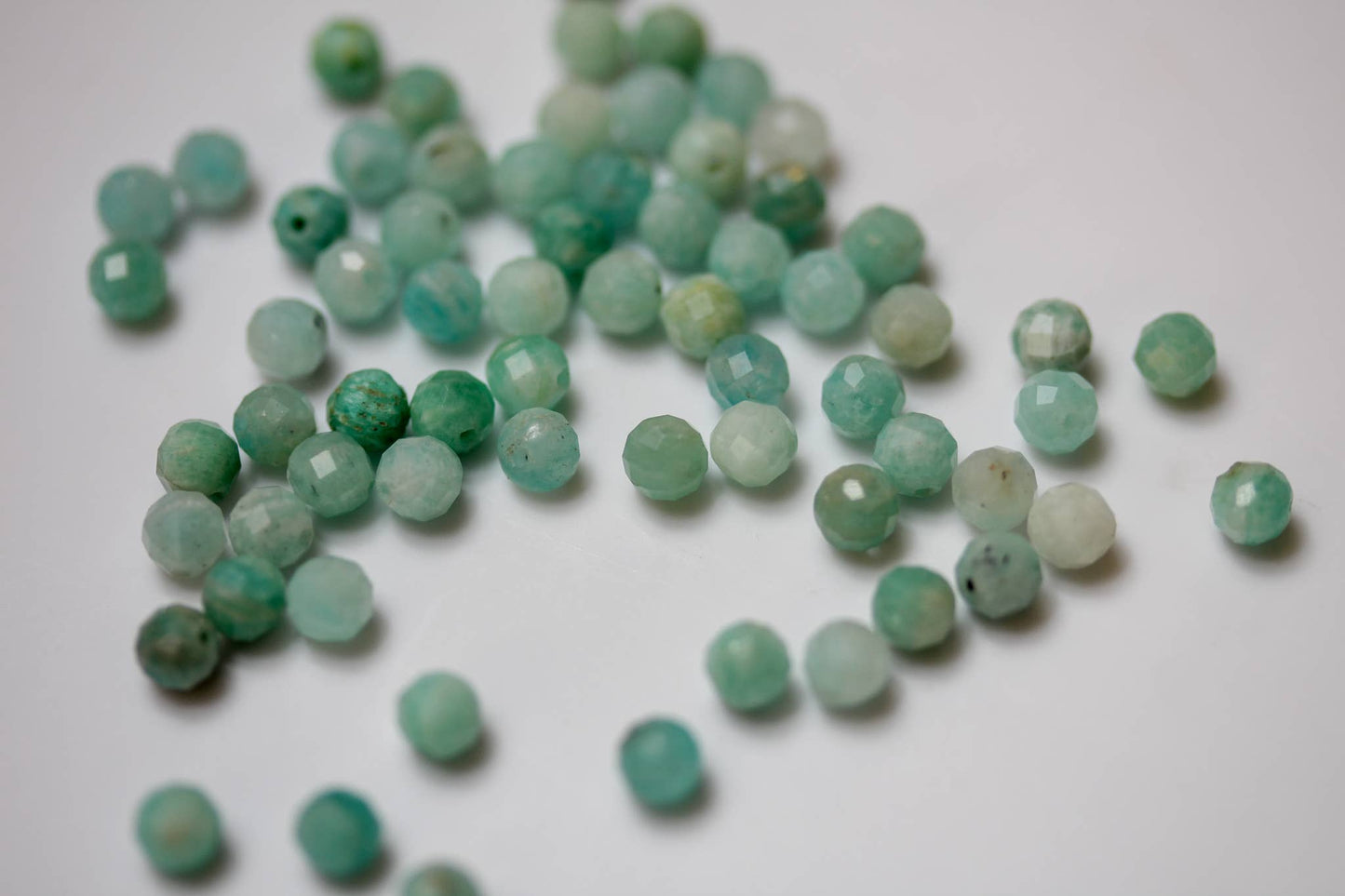 Amazonite Little Wishes Kids Necklace for Courage